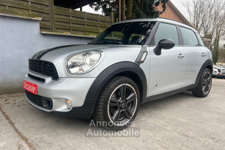 Mini Countryman Cooper S 1.6i ALL4 Pack Sport - <small></small> 9.500 € <small>TTC</small> - #7