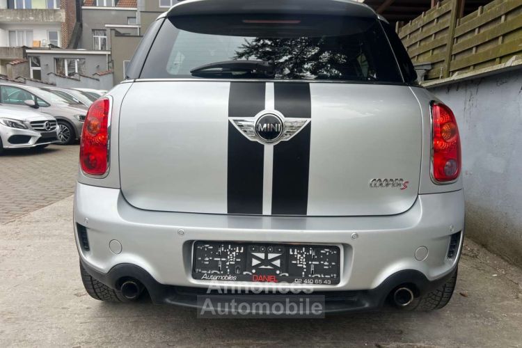 Mini Countryman Cooper S 1.6i ALL4 Pack Sport - <small></small> 9.500 € <small>TTC</small> - #8