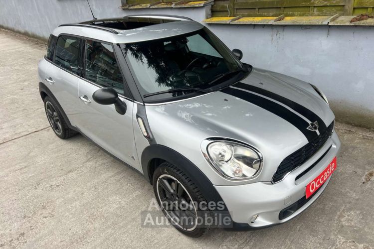 Mini Countryman Cooper S 1.6i ALL4 Pack Sport - <small></small> 9.500 € <small>TTC</small> - #9