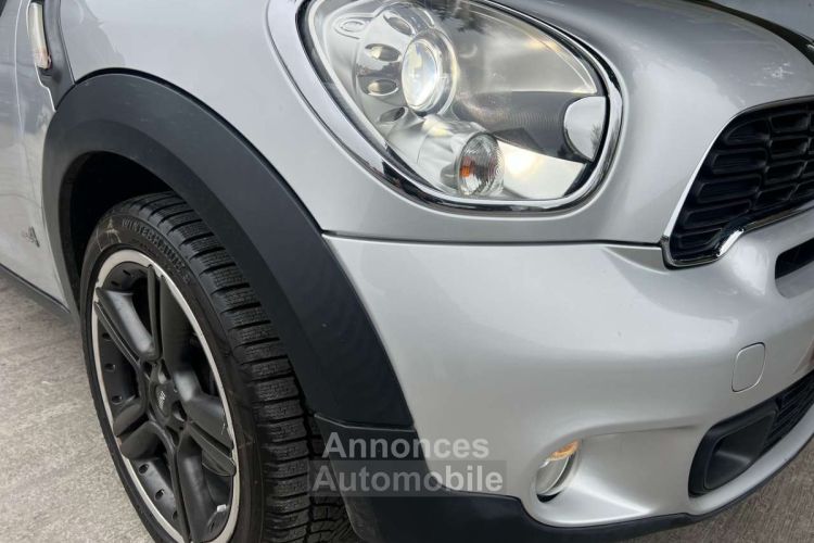 Mini Countryman Cooper S 1.6i ALL4 Pack Sport - <small></small> 9.500 € <small>TTC</small> - #10