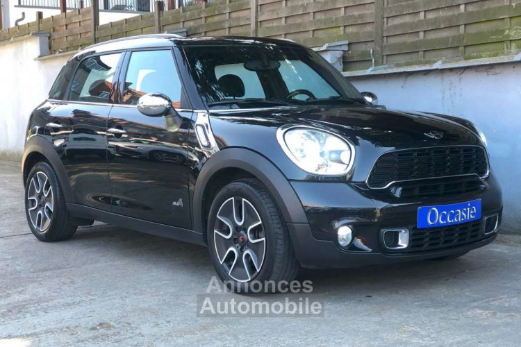 Mini Countryman Cooper S 1.6i ALL4 Pack Sport 184cv 6vit (full option) - <small></small> 11.500 € <small>TTC</small> - #1