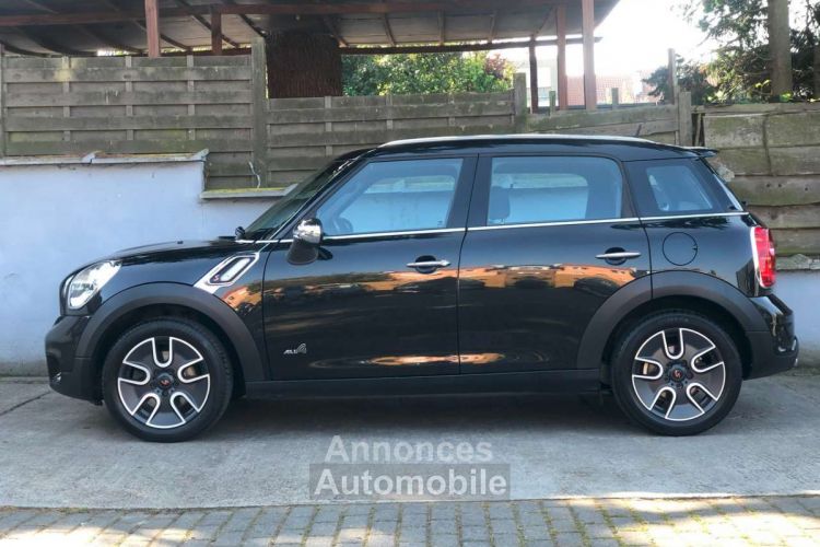 Mini Countryman Cooper S 1.6i ALL4 Pack Sport 184cv 6vit (full option) - <small></small> 11.500 € <small>TTC</small> - #2