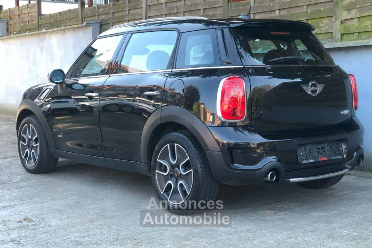 Mini Countryman Cooper S 1.6i ALL4 Pack Sport 184cv 6vit (full option) - <small></small> 11.500 € <small>TTC</small> - #3