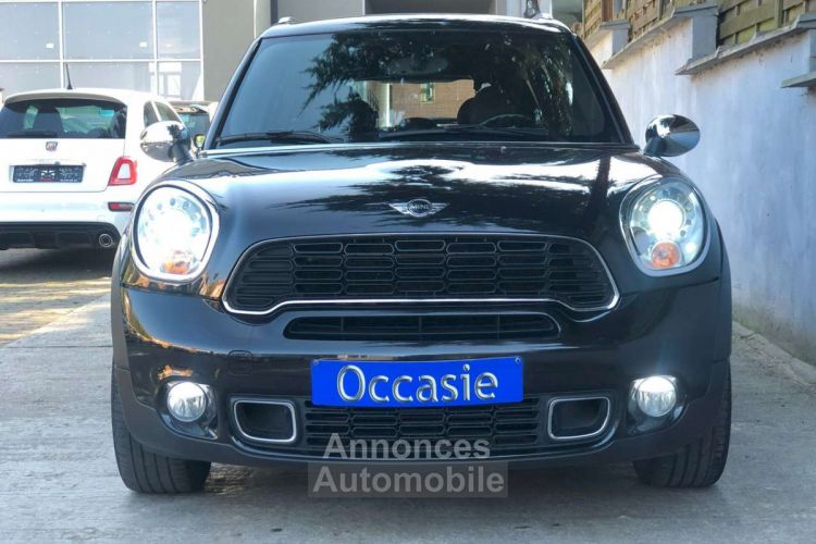 Mini Countryman Cooper S 1.6i ALL4 Pack Sport 184cv 6vit (full option) - <small></small> 11.500 € <small>TTC</small> - #7