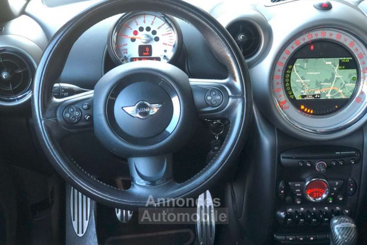 Mini Countryman Cooper S 1.6i ALL4 Pack Sport 184cv 6vit (full option) - <small></small> 11.500 € <small>TTC</small> - #10