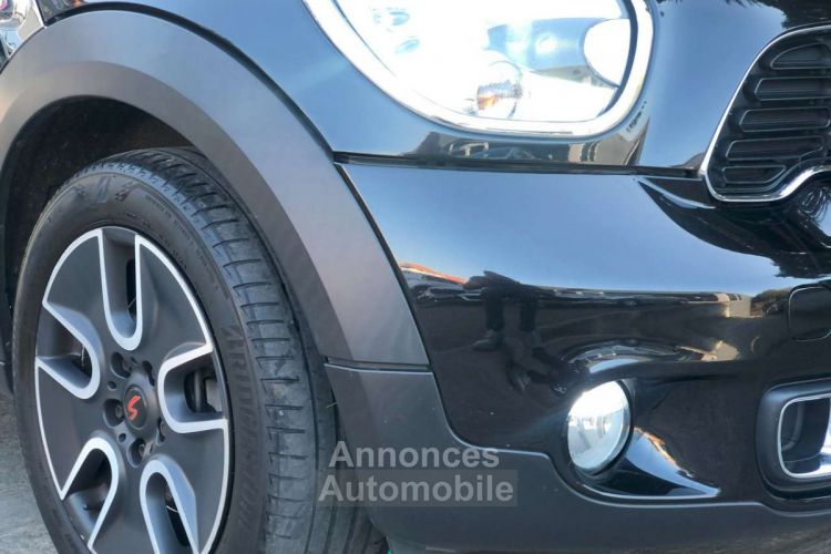 Mini Countryman Cooper S 1.6i ALL4 Pack Sport 184cv 6vit (full option) - <small></small> 11.500 € <small>TTC</small> - #29