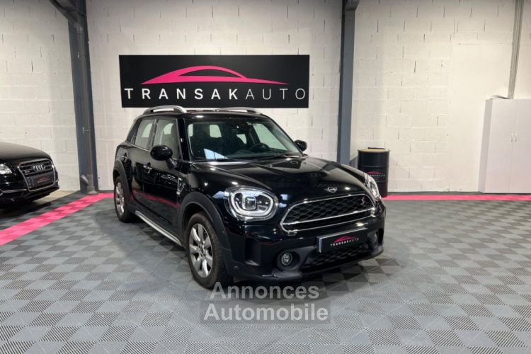 Mini Countryman Cooper S 178 ch BVA7 1998 Northwood - <small></small> 31.990 € <small>TTC</small> - #1