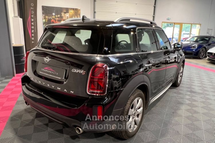 Mini Countryman Cooper S 178 ch BVA7 1998 Northwood - <small></small> 31.990 € <small>TTC</small> - #3