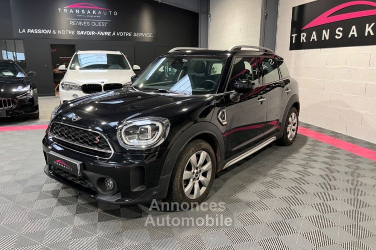 Mini Countryman Cooper S 178 ch BVA7 1998 Northwood - <small></small> 31.990 € <small>TTC</small> - #7