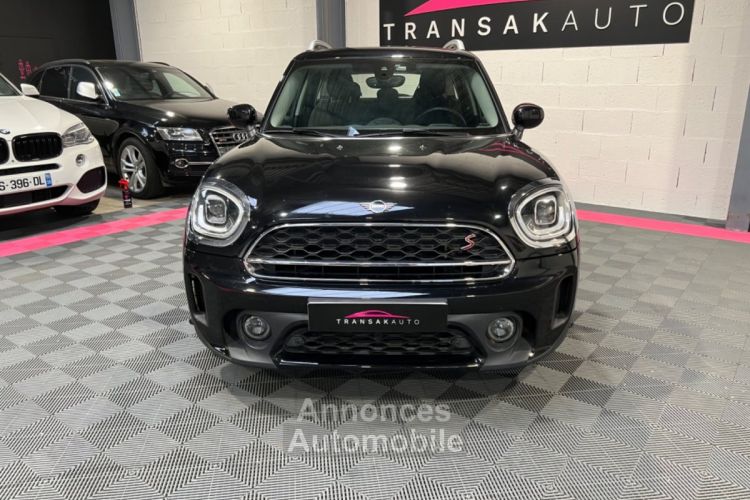 Mini Countryman Cooper S 178 ch BVA7 1998 Northwood - <small></small> 31.990 € <small>TTC</small> - #8