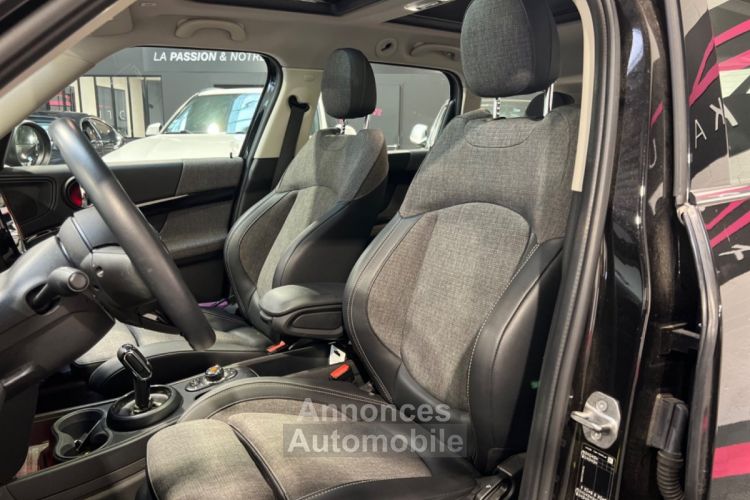 Mini Countryman Cooper S 178 ch BVA7 1998 Northwood - <small></small> 31.990 € <small>TTC</small> - #14