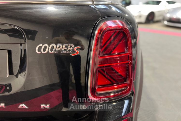 Mini Countryman Cooper S 178 ch BVA7 1998 Northwood - <small></small> 31.990 € <small>TTC</small> - #36