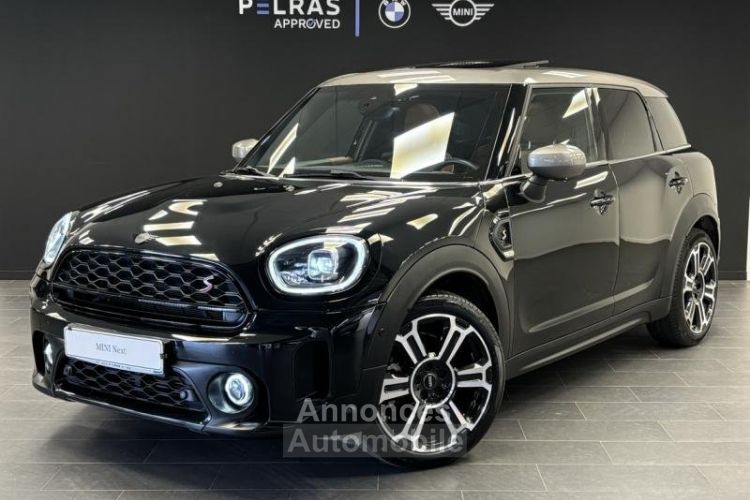 Mini Countryman Cooper S 178ch Edition Premium Plus ALL4 BVA8 - <small></small> 41.990 € <small>TTC</small> - #1