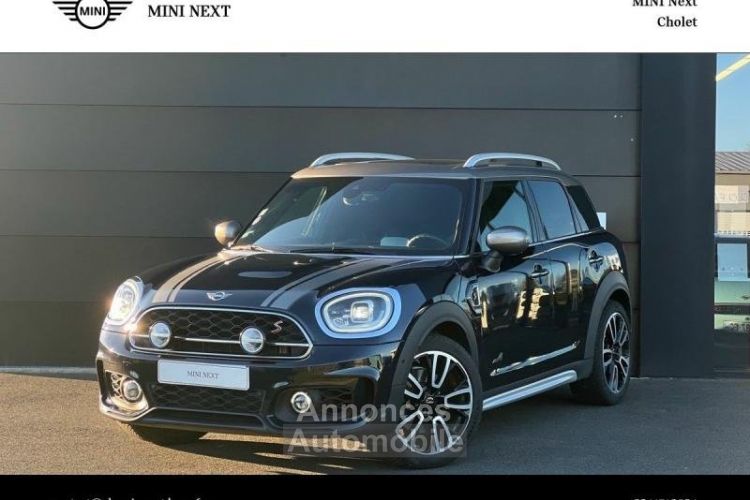 Mini Countryman Cooper S 178ch John Cooper Works ALL4 BVA8 - <small></small> 28.490 € <small>TTC</small> - #1