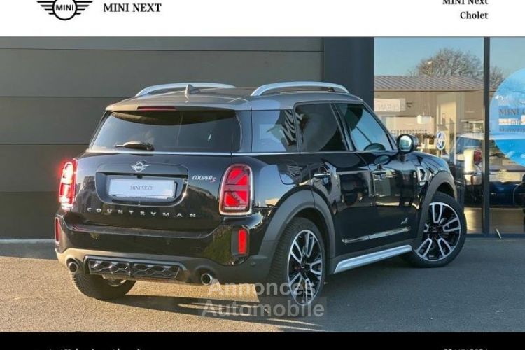 Mini Countryman Cooper S 178ch John Cooper Works ALL4 BVA8 - <small></small> 28.490 € <small>TTC</small> - #2