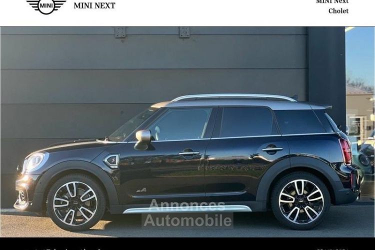 Mini Countryman Cooper S 178ch John Cooper Works ALL4 BVA8 - <small></small> 28.490 € <small>TTC</small> - #3