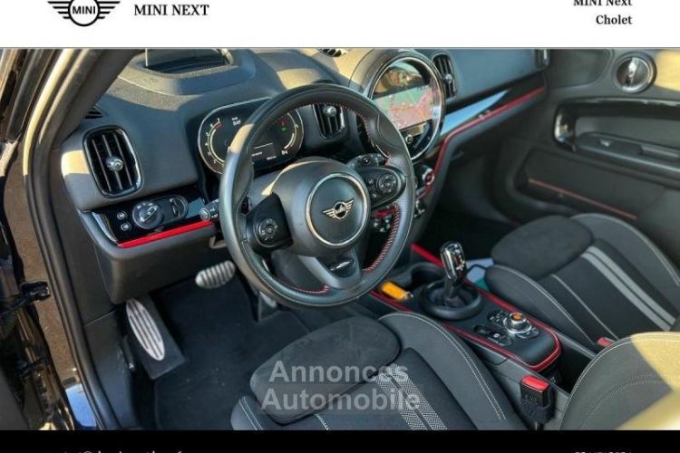 Mini Countryman Cooper S 178ch John Cooper Works ALL4 BVA8 - <small></small> 28.490 € <small>TTC</small> - #4