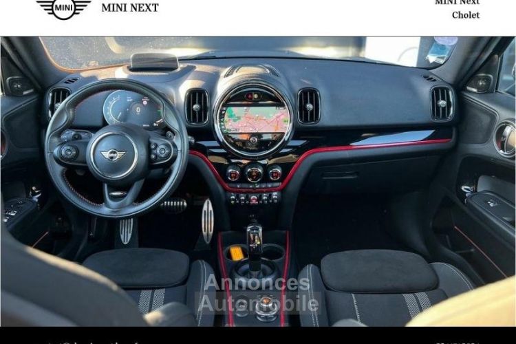 Mini Countryman Cooper S 178ch John Cooper Works ALL4 BVA8 - <small></small> 28.490 € <small>TTC</small> - #7