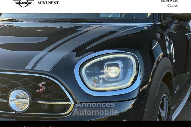 Mini Countryman Cooper S 178ch John Cooper Works ALL4 BVA8 - <small></small> 28.490 € <small>TTC</small> - #20