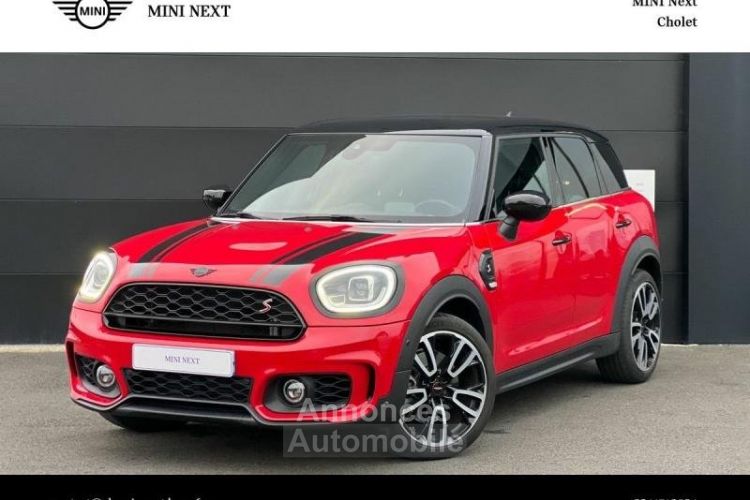 Mini Countryman Cooper S 178ch John Cooper Works BVA7 - <small></small> 37.700 € <small>TTC</small> - #1