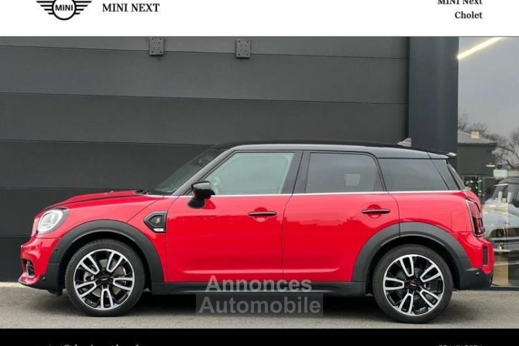 Mini Countryman Cooper S 178ch John Cooper Works BVA7 - <small></small> 37.700 € <small>TTC</small> - #2