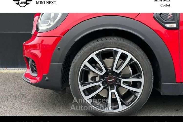 Mini Countryman Cooper S 178ch John Cooper Works BVA7 - <small></small> 37.700 € <small>TTC</small> - #17