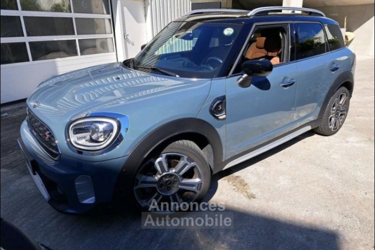 Mini Countryman Cooper S 178ch Yours - <small></small> 32.900 € <small>TTC</small> - #1