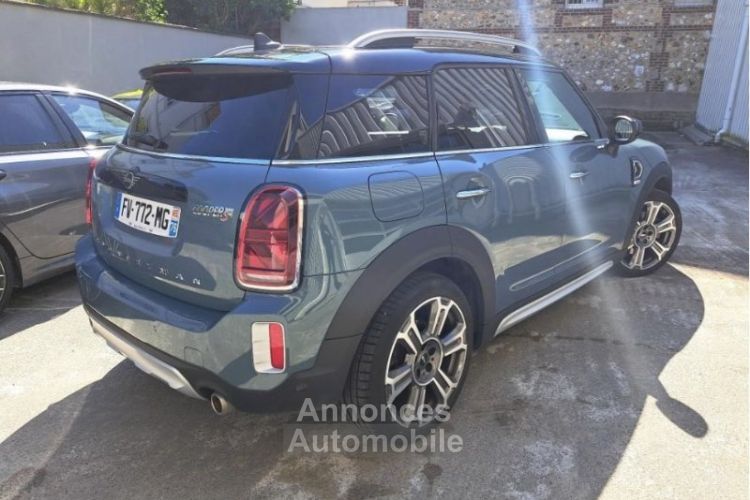 Mini Countryman Cooper S 178ch Yours - <small></small> 32.900 € <small>TTC</small> - #2