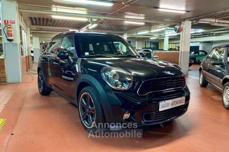 Mini Countryman COOPER S 184 ch Automatique Pack Chili - <small></small> 15.990 € <small>TTC</small> - #1