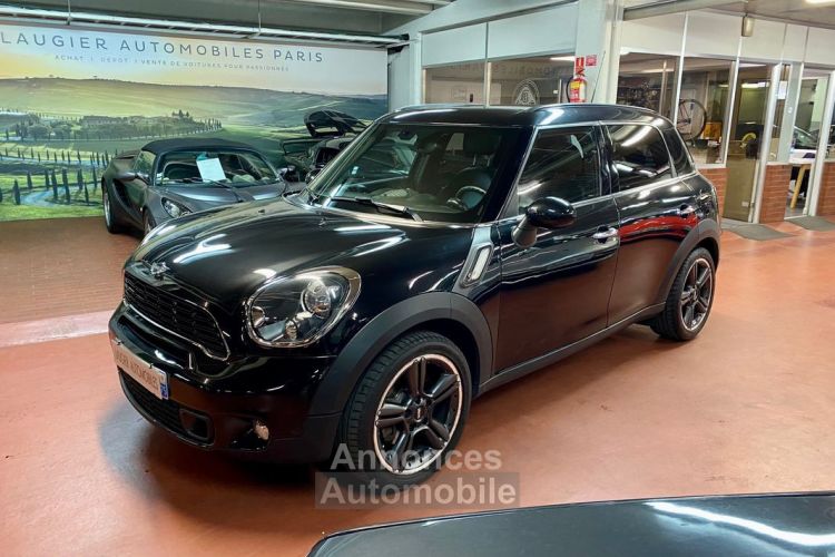 Mini Countryman COOPER S 184 ch Automatique Pack Chili - <small></small> 15.990 € <small>TTC</small> - #2