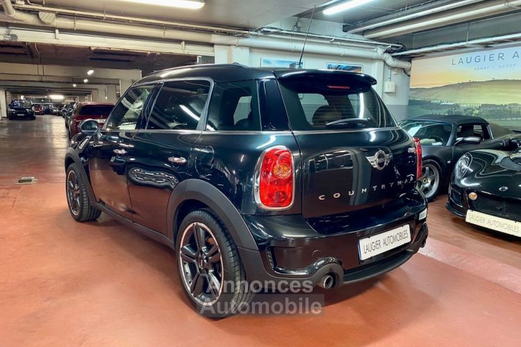 Mini Countryman COOPER S 184 ch Automatique Pack Chili - <small></small> 15.990 € <small>TTC</small> - #3