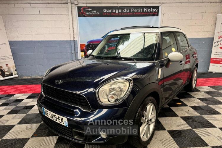 Mini Countryman COOPER S 184CH - <small></small> 9.490 € <small>TTC</small> - #1