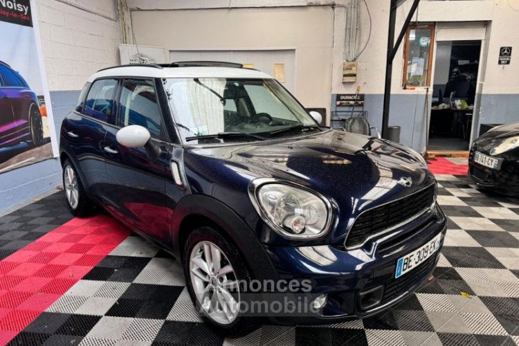 Mini Countryman COOPER S 184CH - <small></small> 9.490 € <small>TTC</small> - #2