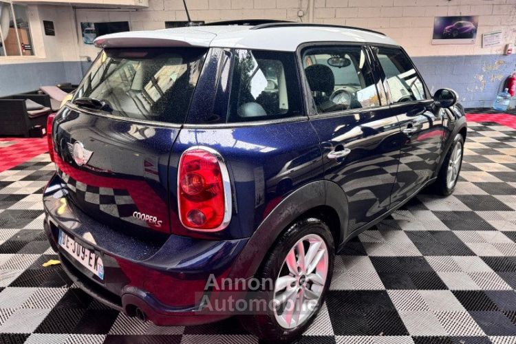 Mini Countryman COOPER S 184CH - <small></small> 9.490 € <small>TTC</small> - #7