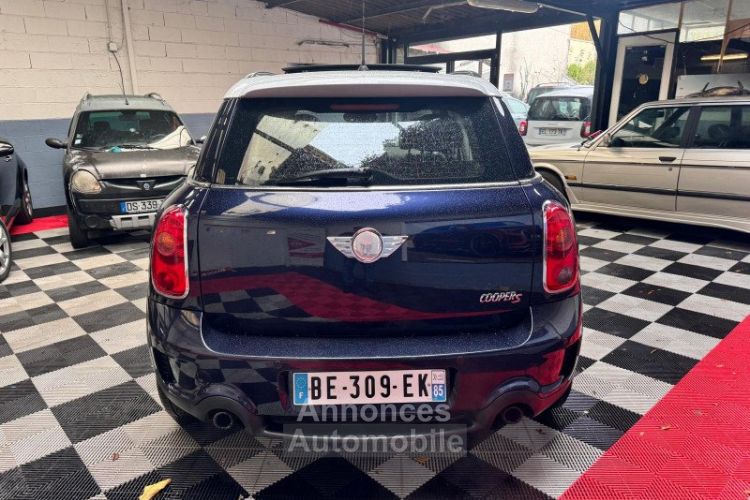 Mini Countryman COOPER S 184CH - <small></small> 9.490 € <small>TTC</small> - #8