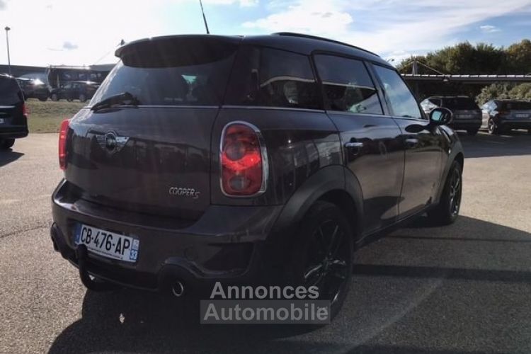 Mini Countryman COOPER S 184CH ALL4 - <small></small> 10.990 € <small>TTC</small> - #4