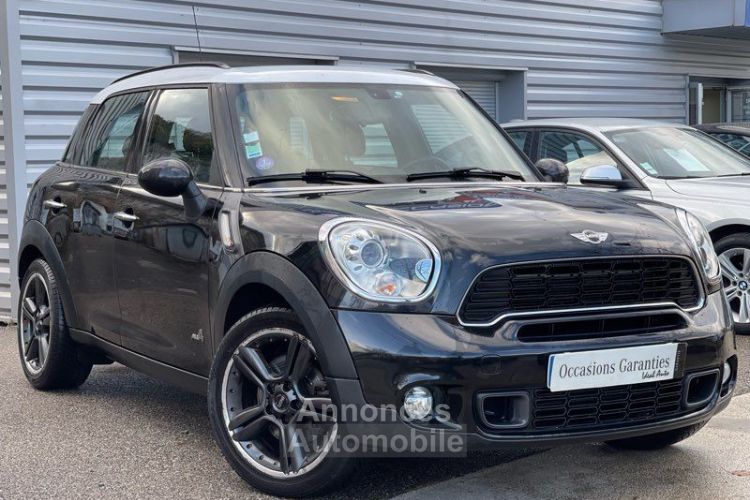 Mini Countryman Cooper S 184ch ALL4 - <small></small> 10.990 € <small>TTC</small> - #1