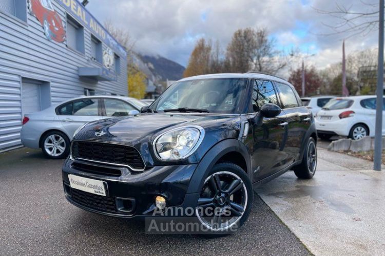 Mini Countryman Cooper S 184ch ALL4 - <small></small> 10.990 € <small>TTC</small> - #2