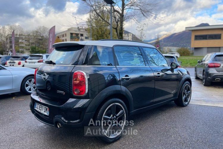 Mini Countryman Cooper S 184ch ALL4 - <small></small> 10.990 € <small>TTC</small> - #3