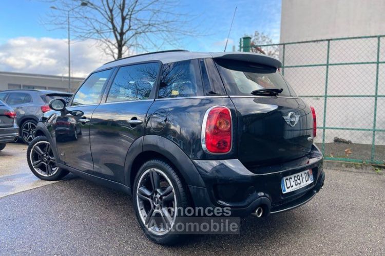 Mini Countryman Cooper S 184ch ALL4 - <small></small> 10.990 € <small>TTC</small> - #4