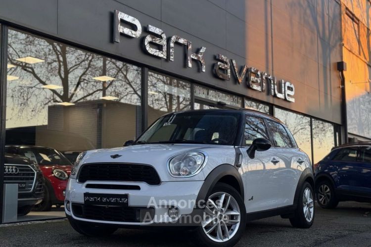 Mini Countryman COOPER S 184CH ALL4 - <small></small> 10.990 € <small>TTC</small> - #1