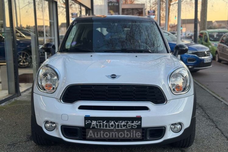 Mini Countryman COOPER S 184CH ALL4 - <small></small> 10.990 € <small>TTC</small> - #2