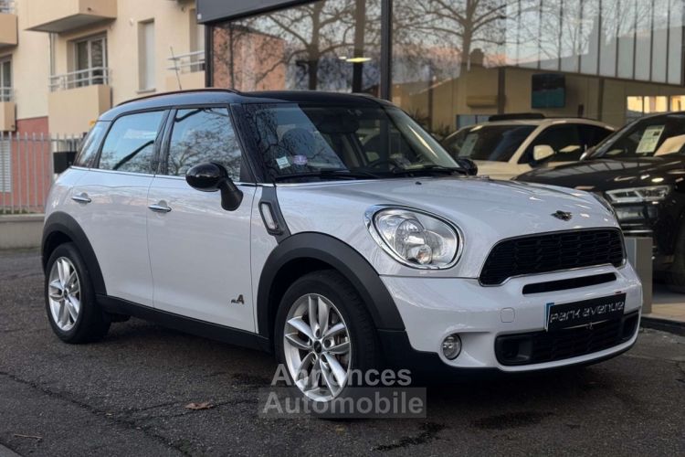 Mini Countryman COOPER S 184CH ALL4 - <small></small> 10.990 € <small>TTC</small> - #3