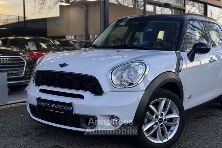 Mini Countryman COOPER S 184CH ALL4 - <small></small> 10.990 € <small>TTC</small> - #4