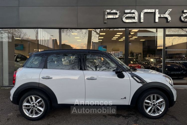 Mini Countryman COOPER S 184CH ALL4 - <small></small> 10.990 € <small>TTC</small> - #5