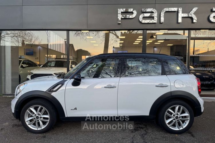 Mini Countryman COOPER S 184CH ALL4 - <small></small> 10.990 € <small>TTC</small> - #6