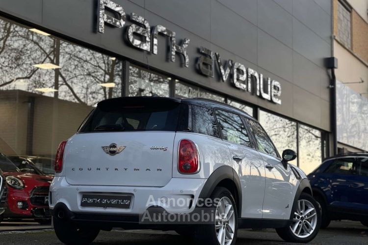 Mini Countryman COOPER S 184CH ALL4 - <small></small> 10.990 € <small>TTC</small> - #7