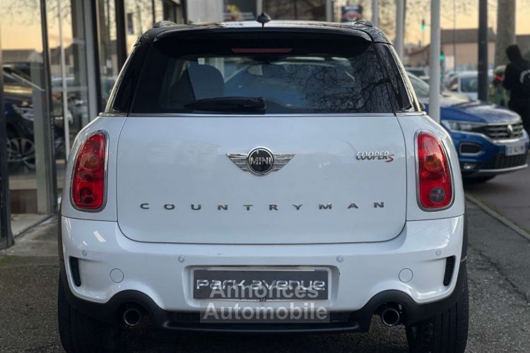 Mini Countryman COOPER S 184CH ALL4 - <small></small> 10.990 € <small>TTC</small> - #8