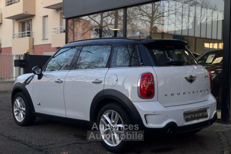 Mini Countryman COOPER S 184CH ALL4 - <small></small> 10.990 € <small>TTC</small> - #9