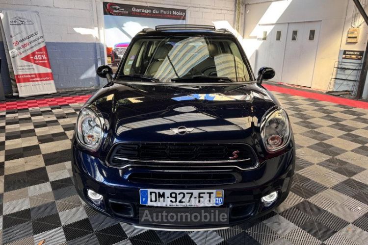 Mini Countryman COOPER S 190CH ALL4 BVA - <small></small> 14.990 € <small>TTC</small> - #2